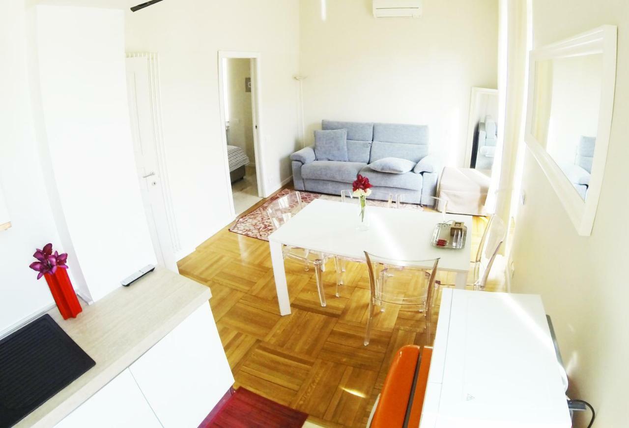 Apartments Porta Venezia - Milan Downtown Exterior photo