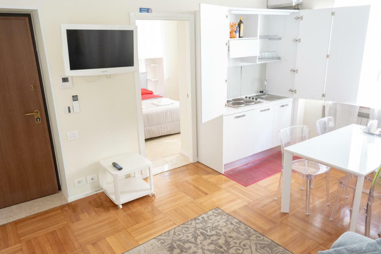 Apartments Porta Venezia - Milan Downtown Exterior photo