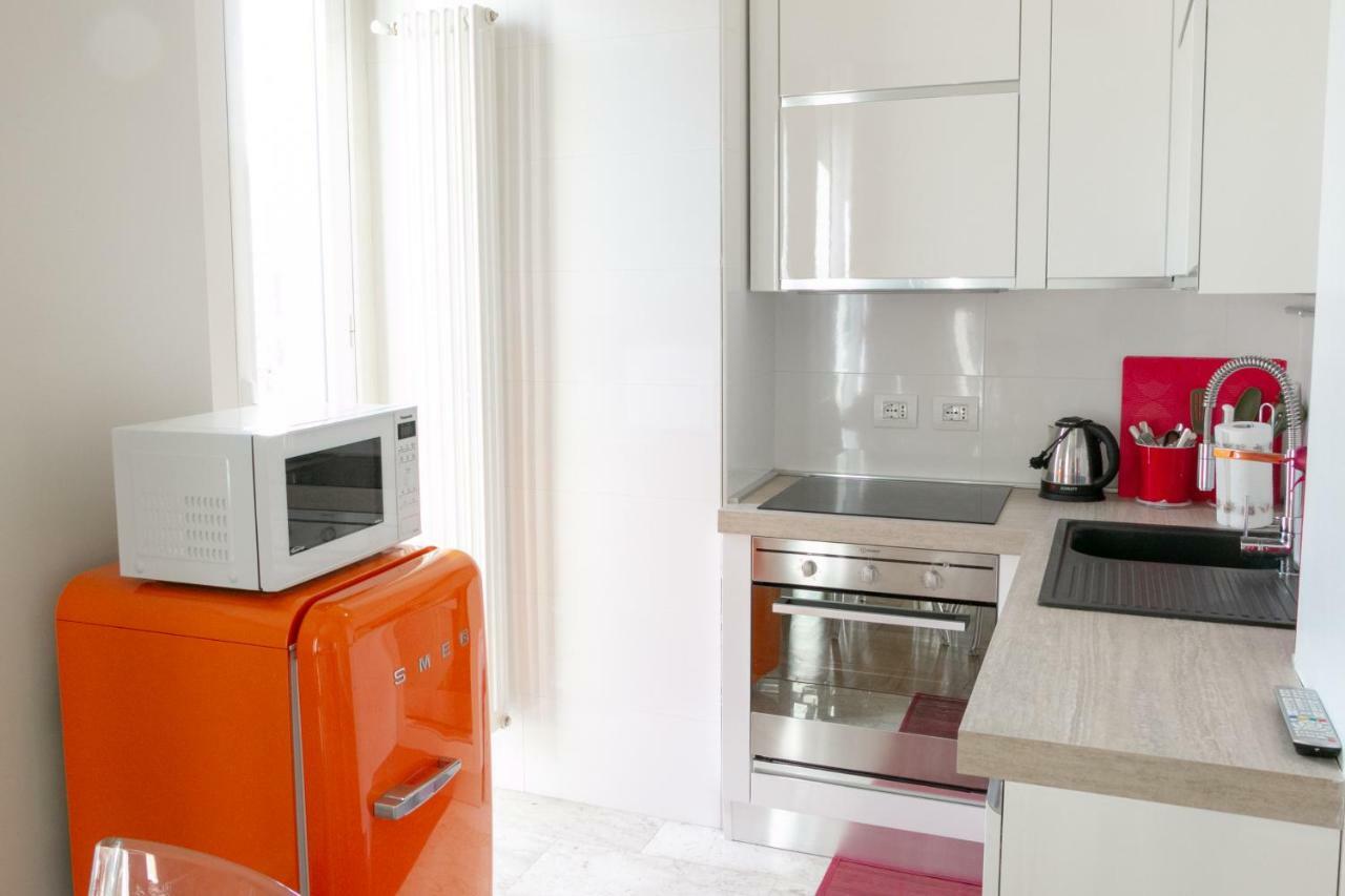 Apartments Porta Venezia - Milan Downtown Exterior photo